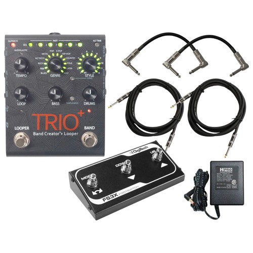 Digitech trio band creator - band,