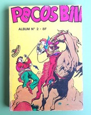 PECOS BILL Album N° 2 va du