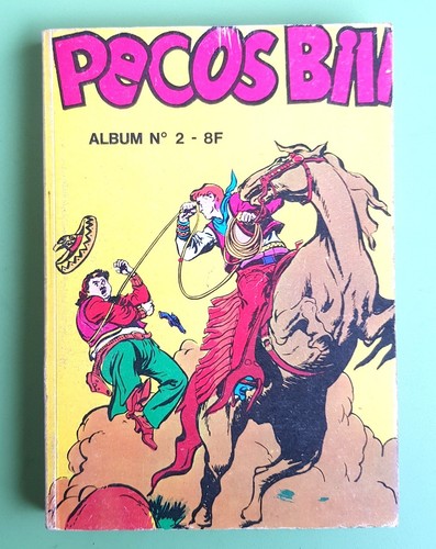 Pecos bill album va - album, 2