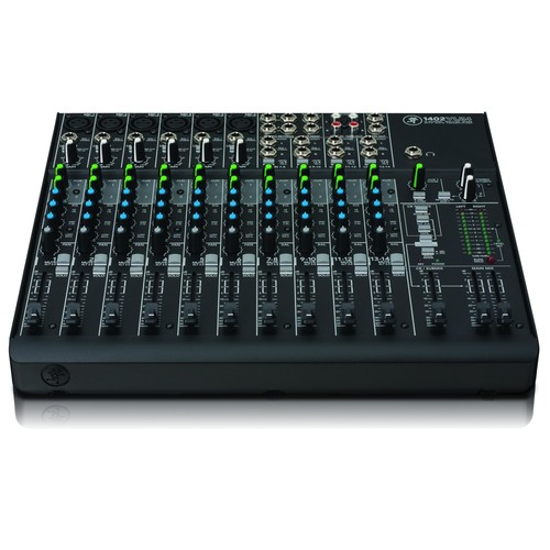 Mackie 1402vlz4 channel - 1402vlz4,, 14-channel