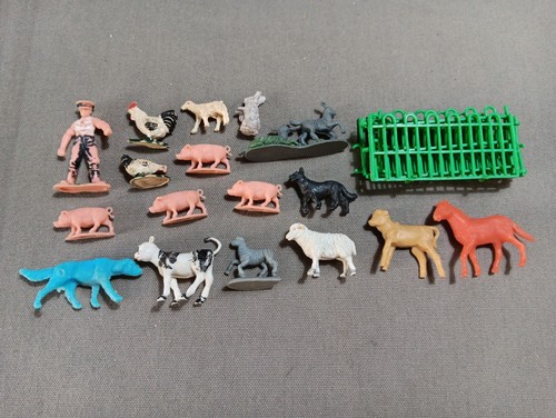Lot figurines animaux la - 5,