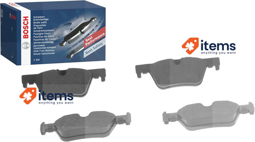 Bosch bp1475 plaquettes - bp1475, de