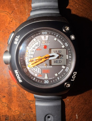 Citizen promaster aqualand - citizen,