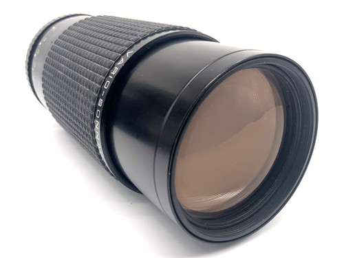 Carl zeiss jena - carl, vario-sonnar