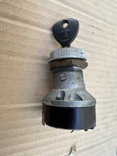 1958-64 Ferrari 250 275 330 Interrupteur Allumage CEAM + Clé Allumage Switch