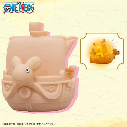 One piece lampe going merry - one,
