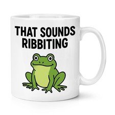 Tasse 10oz De Grenouille