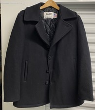 Schott U.S. 740N Pea Coat