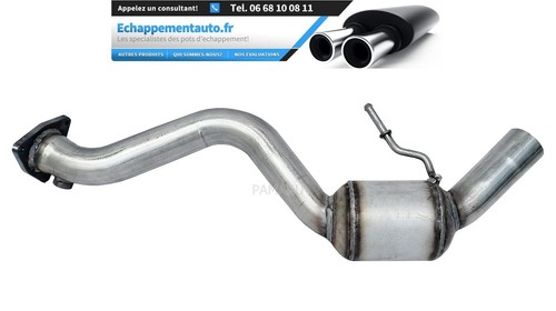 Catalyseur volkswagen touareg - volkswagen,