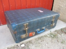 vintage MALLE VALISE MARQUE