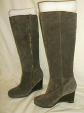 $189 FRANCO SARTO WATCH TAUPE