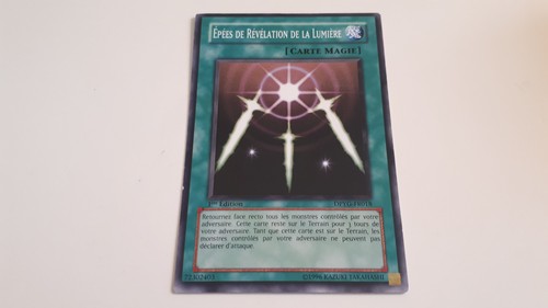 Epees revelation la - revelation, de