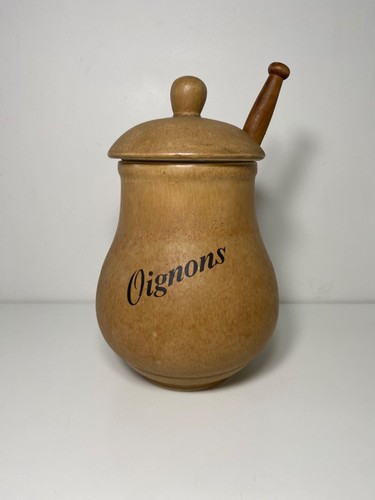Pot oignons ancien - à,