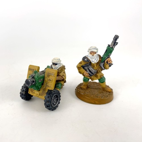 Tallarn heavy bolter - heavy,
