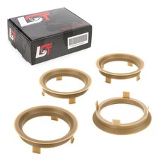 4x Bagues de Centrage