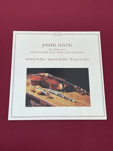 Vinyle tours joseph haydn - tours,