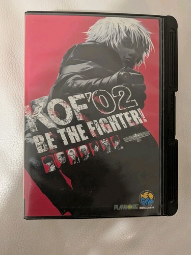 The king fighters 2002 neo - the,