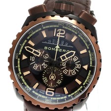 Montre chronographe à quartz