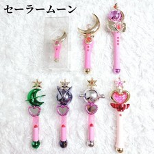 Lot jouets capsule Sailor Moon