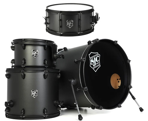 Sjc custom drums pathfinder - sjc,