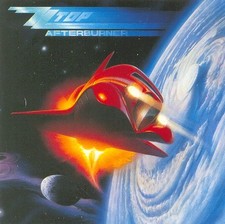 ZZ Top Afterburner - CD