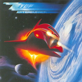 Top afterburner cd - zz,