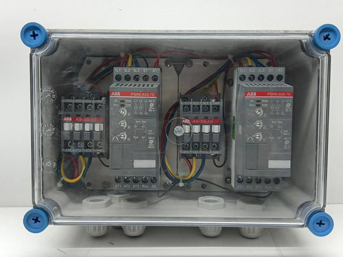 Abb démarreur progressif - démarreur,