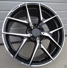 4 X 19 Pouces 5X112 Style AMG