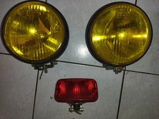 Phares vintage ZED 1000