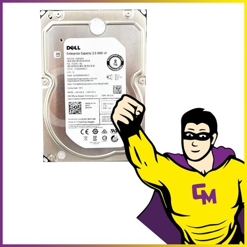 Disque dur 2to sas dell - 2to,