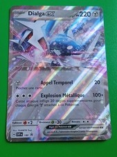 Carte pokémon dialga - pokémon,