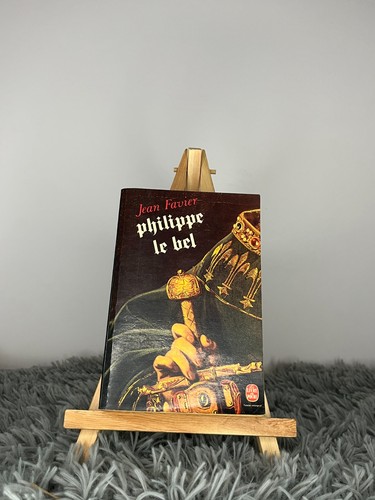 Philippe bel jean favier - le,