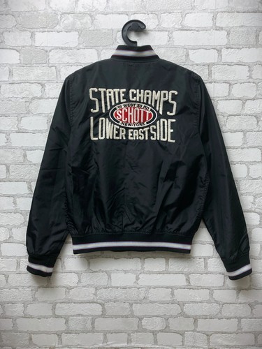 Blouson schott homme noir - schott,