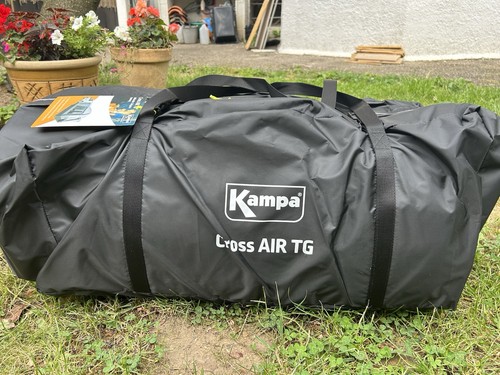 Auvent van gonflable kampa - gonflable,