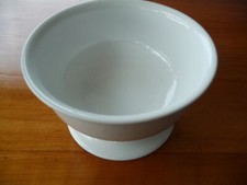 coupe a fruits porcelaine 