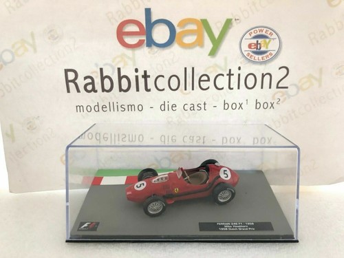 Die cast ferrari - cast, "