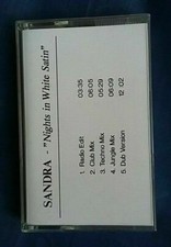 SANdRA Cretu Lauer Arabesque