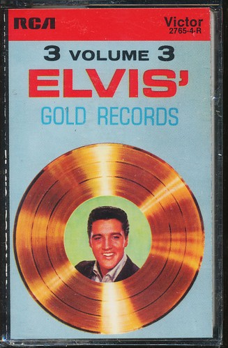 Elvis presley gold - elvis',
