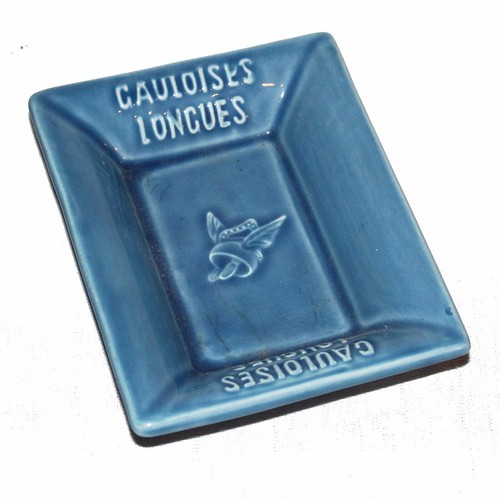 Cendrier gauloises longues - cendrier, en