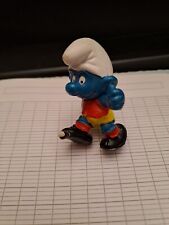Figurine Schtroumpf Joueur De