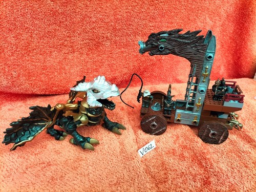 Lot v062 dragon wizard - lot,