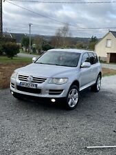 Moteur Touareg R5