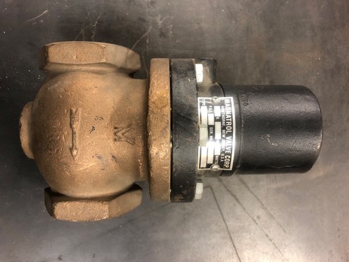 Magnatrol solenoid valve - magnatrol,