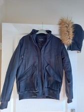Blouson Teddy Smith Hiver Homme S