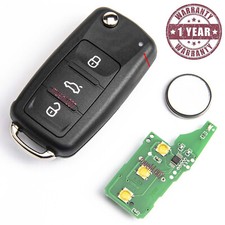 COQUE CLE POUR BEETLE JETTA