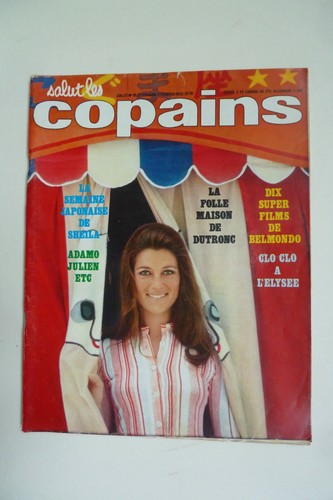 Revue salut les - revue,