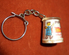 Porte-clés key ring pot