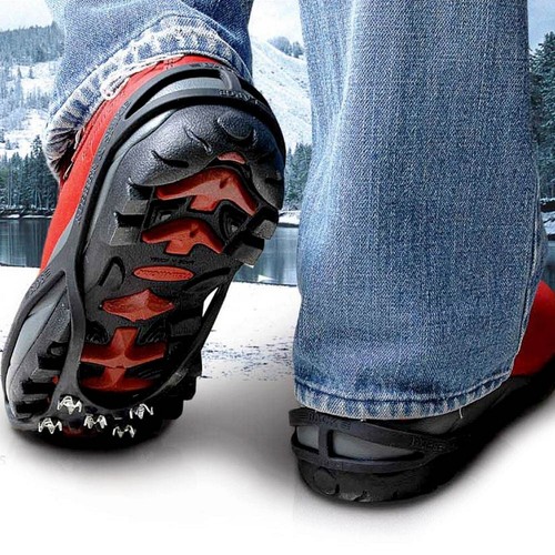 Paire crampons enfants anti - 1,