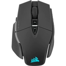 Corsair M65 RGB ULTRA WIRELESS Black RGB Reconditionné