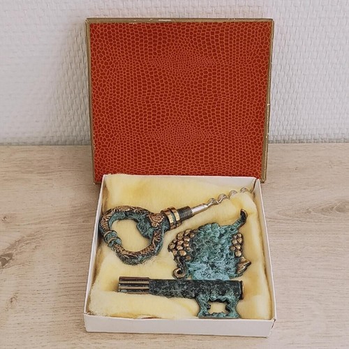 Ancien tire bouchon - , /
